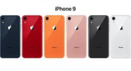 iPhone 9最新渲染图：外观落伍，售价是唯一亮点！