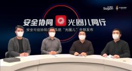 安全可信协同办公系统“光圈儿”重磅发布，疫情期间可免费使用