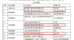 冬奥会机器人选型揭晓 猎豹移动旗下猎户星空一枝独秀