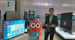 声画形打破传统形态，海信线上直播显示产业宽广未来