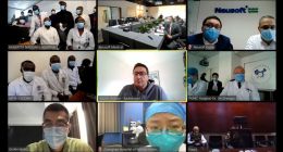 东软医疗助力肯尼亚新冠肺炎诊断 促进中肯抗疫交流