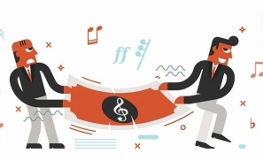 虽然仍拥抱彼此，但抖音和腾讯音乐终有一战？
