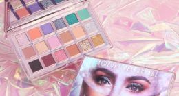 美妆品牌HUDA BEAUTY入驻天猫国际，眼影盘1秒售罄