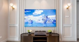 把影院搬回家 海信电视大屏节引爆大屏消费潮