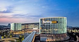 2019年报解读，苏宁易购成为距离消费者最近的智慧零售商