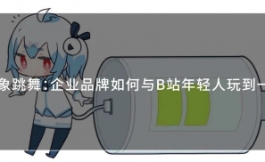 品牌如何与B站年轻人玩到一块儿？｜6000字策略解析