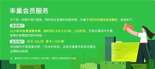 要收5毛的丰巢，如果死了，谁最惨？