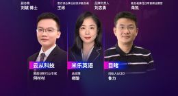 首批2020全球未来科技大会演讲嘉宾揭晓！