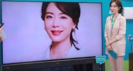 陈数入职海信 揭秘家电科技与艺术之美