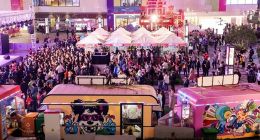 助力开园，爱企谷重现夜市味道