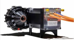 只需56000元 即可享受“油改电” 英国一公司推出可替换式电动动力总成