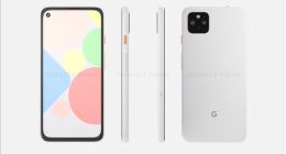谷歌Pixel 4a XL外形首曝：新机夭折 不会发布