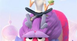 中美合拍动画片《许愿神龙》官宣：成龙任制片人和配音