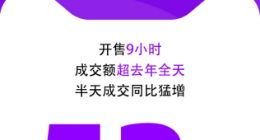 天猫国际开启最大规模“出境游购物节”，半日成交同比猛增52%