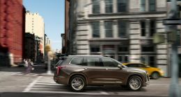 凯迪拉克XT6新增两款全新车型 售价39万起