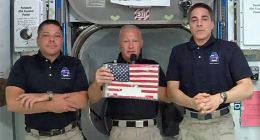 宇航员评SpaceX飞船：像买辆新车！但有一点还不足