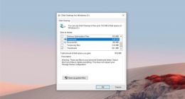 微软：磁盘清理工具不会清除下载文件夹