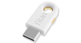 Google针对iOS发布Titan安全密钥，进一步提高安全性