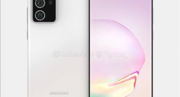 三星Galaxy Note 20+更多细节：1亿主摄+1/1.33英寸传感器