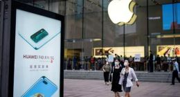 苹果再遭起诉：隐瞒中国市场iPhone需求下滑致股东损失