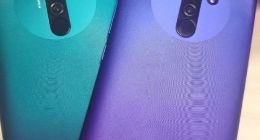 Redmi 9真机谍照曝光：后置四摄造型似曾相识