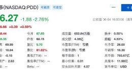 传拼多多将于7月上旬在港交所挂牌交易 官方回应：暂无任何计划