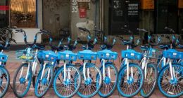 共享单车出行：一场存量市场的“争量”战役