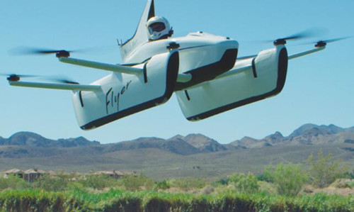 Flyer图片来自官网