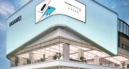 随手一拍都是科技时尚大片 华为智能生活馆（深圳卓悦中心）今日开业