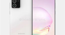 外媒：三星Galaxy Note 20系列将于8月5日发布