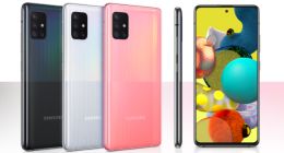 三星Galaxy A51 5G评测：这次来真的 瞄准5G中端市场的性价比旗舰