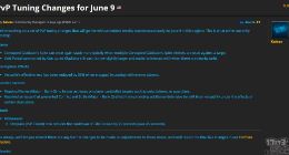 暴雪发布蓝贴公布《魔兽世界》PVP热修内容 渠道全能属性遭大砍