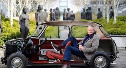 戴森43亿人民币打水漂 成本129万烧出来的车市场不买账