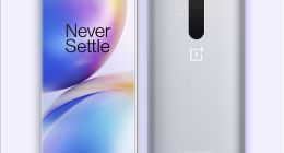 骁龙875+真全面屏！老外绘制一加9 Pro概念渲染图