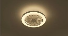 499元 小米有品全新风扇灯上架众筹：风扇/吸顶灯二合一