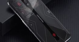 5199元！努比亚红魔5G氘锋透明版开启预售：看得见的黑科技