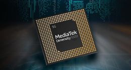 联发科5G智能手机处理器今年出货量有望超过8000万