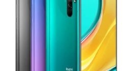 Redmi 9在海外率先发布：搭载联发科Helio G80处理器