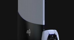 索尼PS5量产版外观曝光：“深V”消失 新造型亮点满满