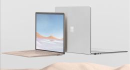 Surface Laptop 4曝光：AMD锐龙5 4500U+RX 5300M加持