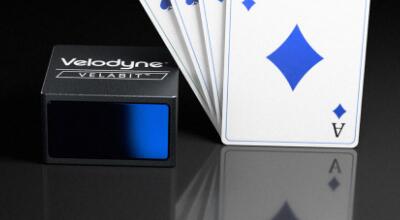 图片来自Velodyne官网