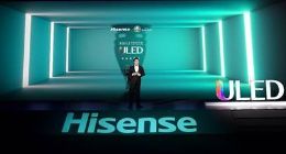 样样都是行业顶配，海信U7定义高端超画质电视