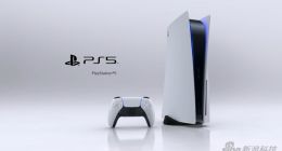 索尼PS5全家桶亮相：黑白搭配 双版本 次时代主机该有的范儿