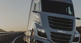 外媒：投资者押注电动卡车公司Nikola成下一个特斯拉