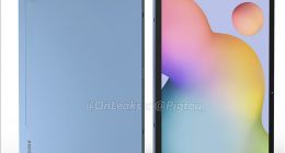 三星Galaxy Tab S7曝光：后置双摄 配备SPen