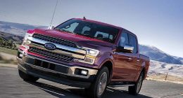 福特F-150电动皮卡发布时间推迟 COO透露2022年年中发布