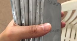 iPhone 12系列机模曝光：直边框回归 刘海面积并不见缩小