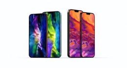 重回苹果4时代！iPhone 12 Pro海军蓝概念渲染图：重回苹果4时代