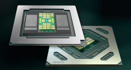 AMD发布苹果定制版Radeon Pro 5600M：Navi核心首次集成HBM2显存