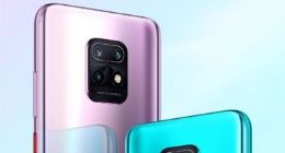 Redmi 10X 5G8+256G版正式首销：搭载联发科天玑820 支持双5G